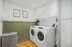 Salle de lavage
