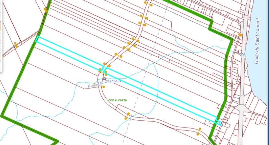 Plan (croquis)