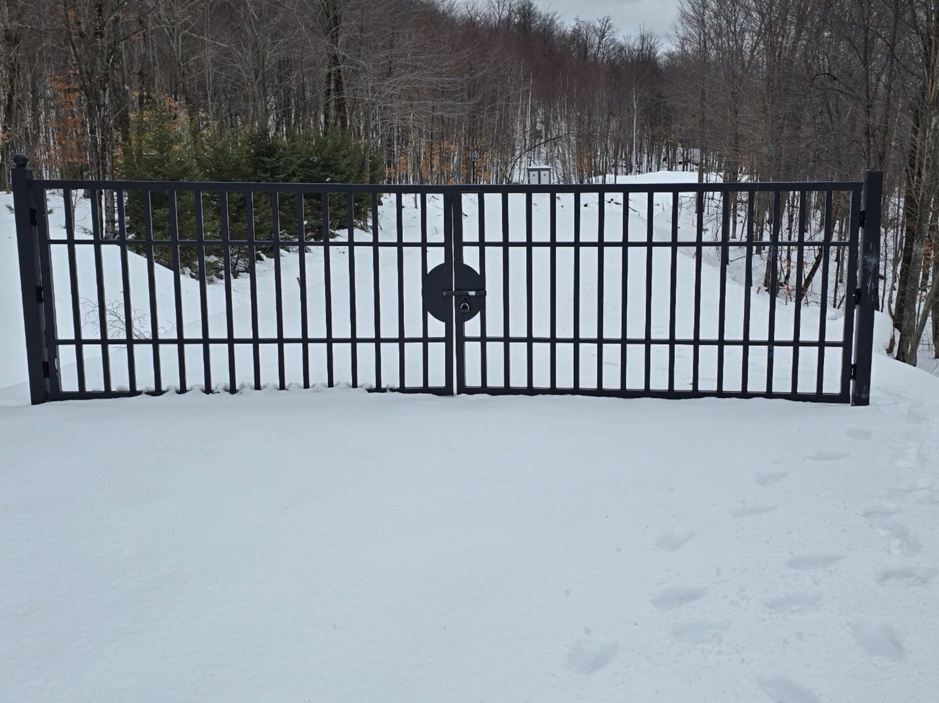 Lot for sale, Val-David