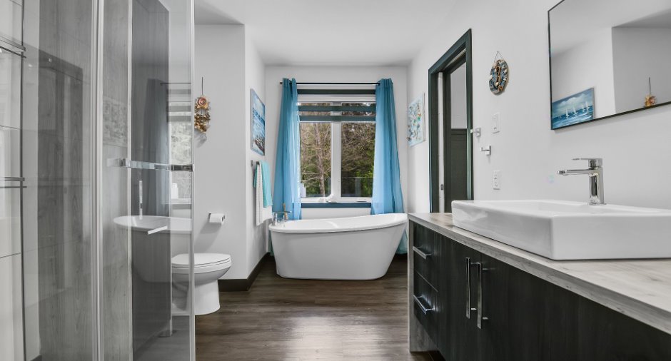 Salle de bains