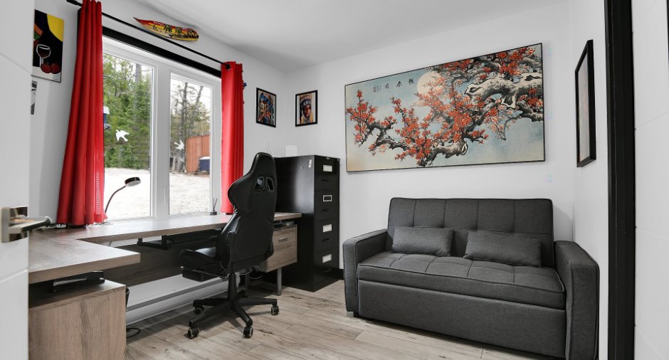 Chambre à coucher