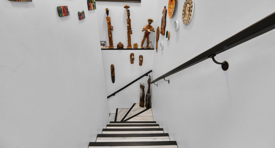 Escalier