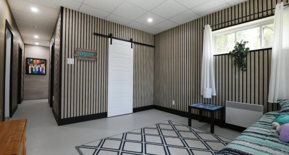 Salle familiale