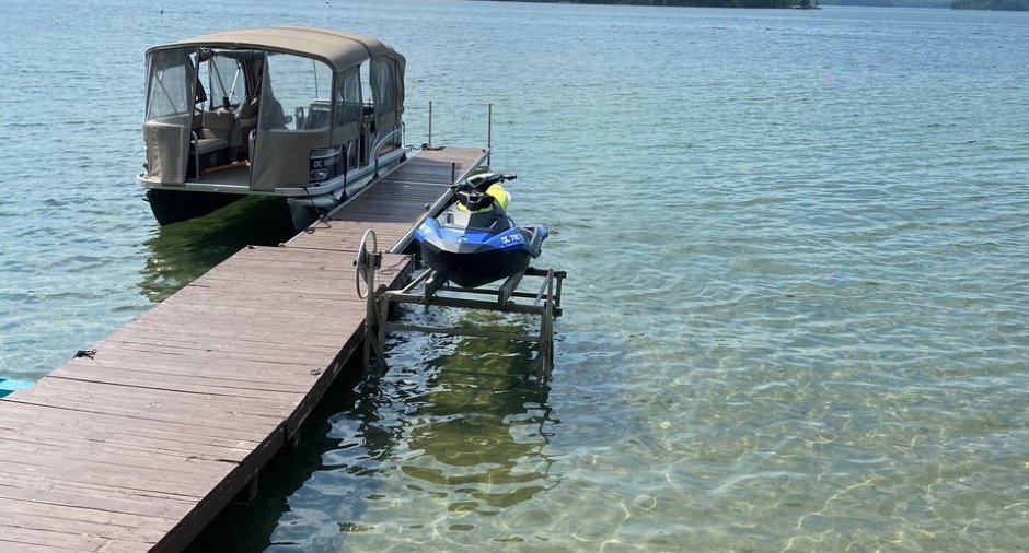 Bord de l'eau