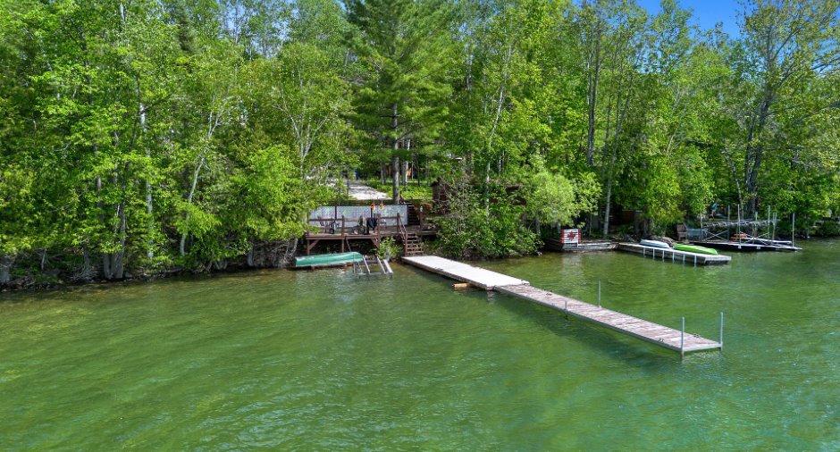 Bord de l'eau