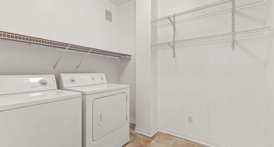 Salle de lavage