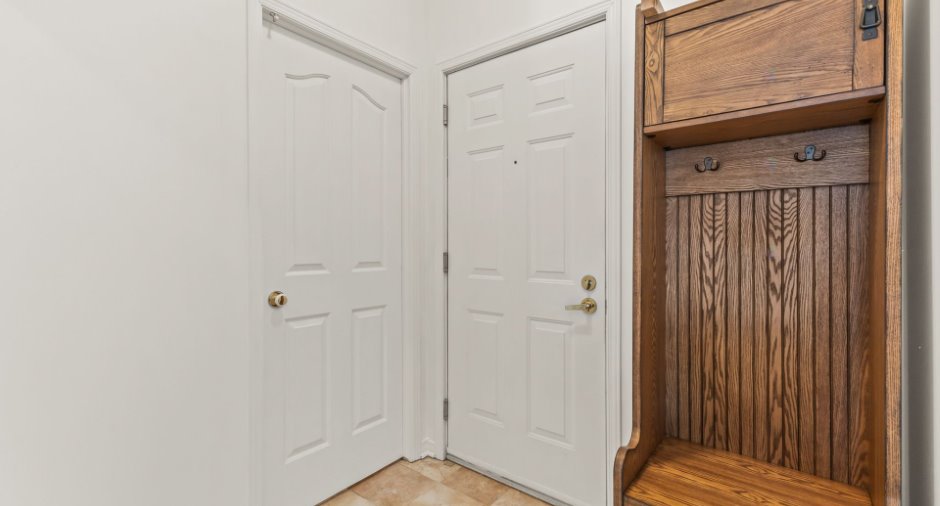 Hall d’entrée/Vestibule