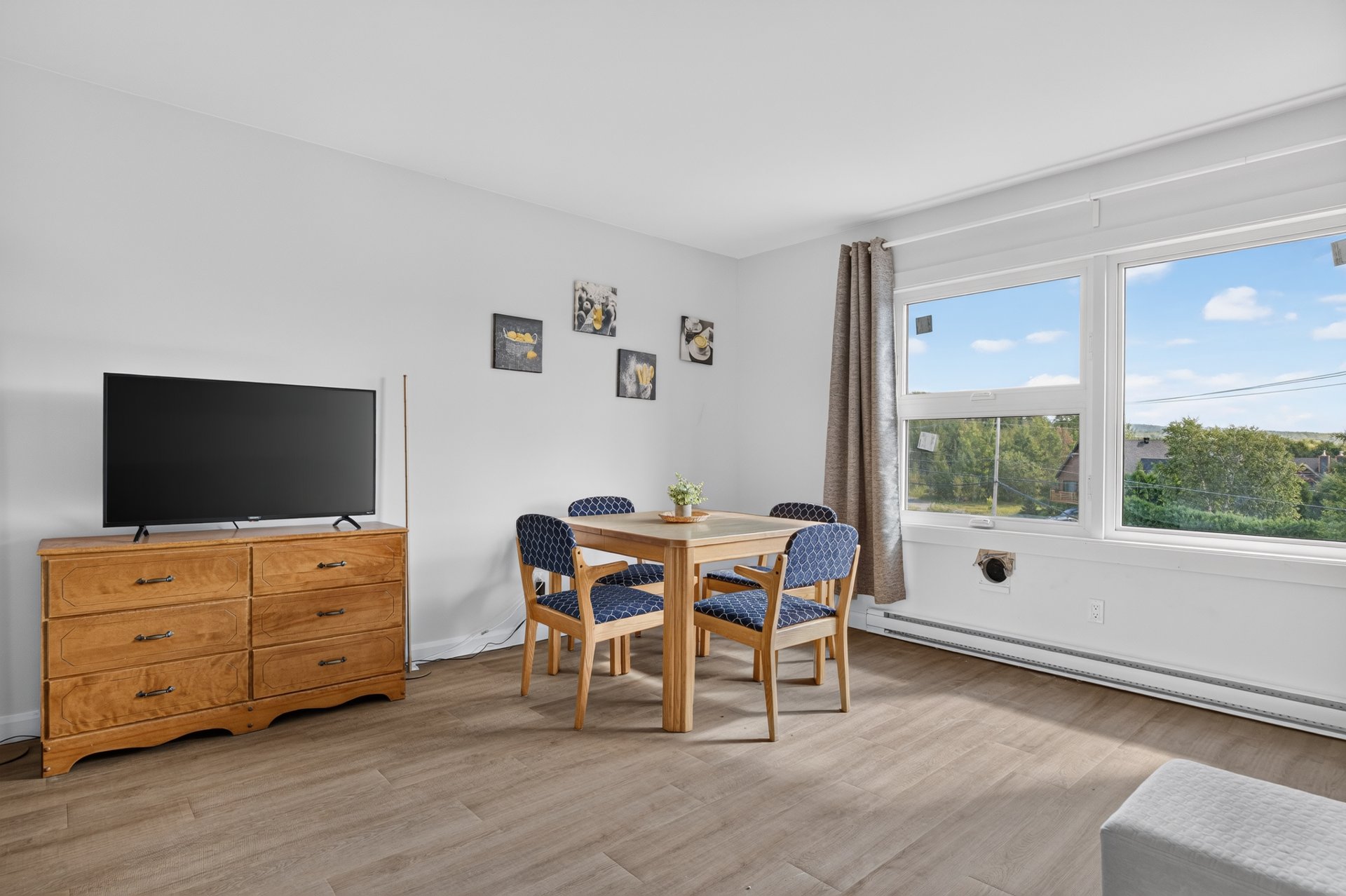 Salle à manger
