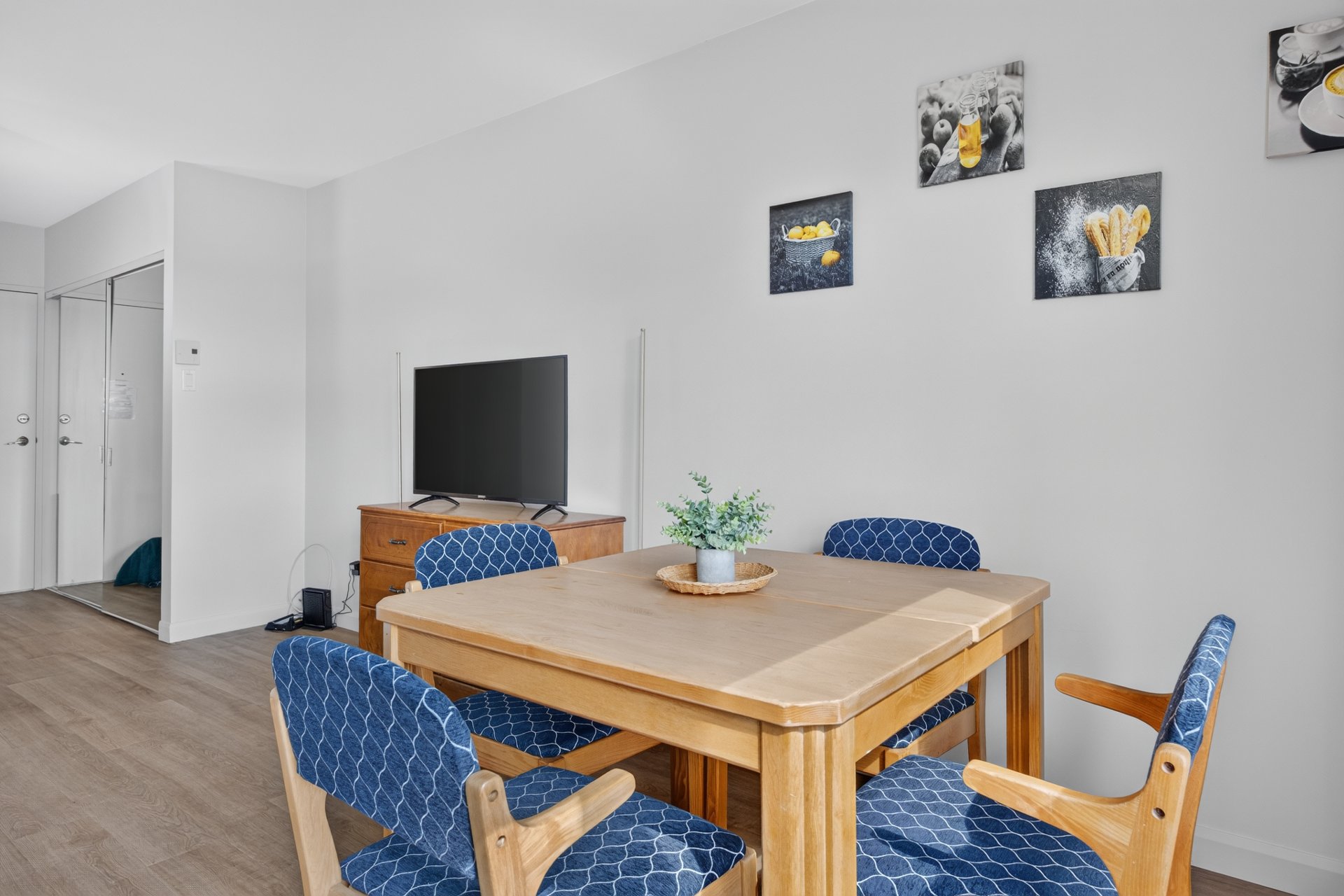 Salle à manger