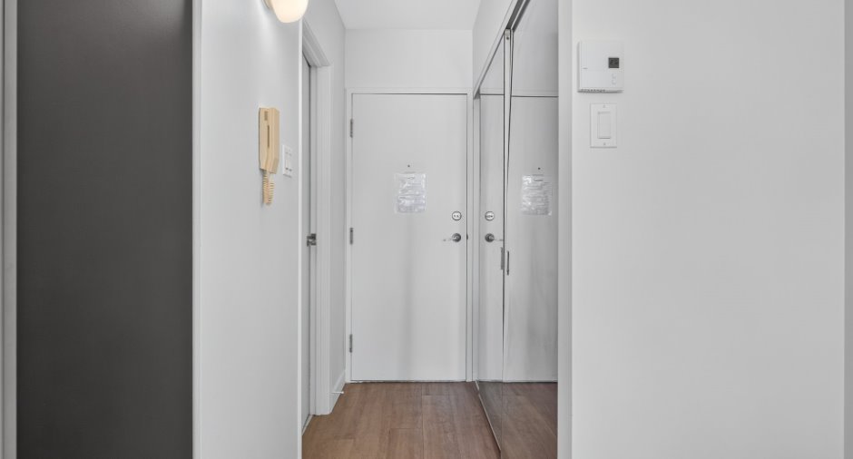 Hall d’entrée/Vestibule