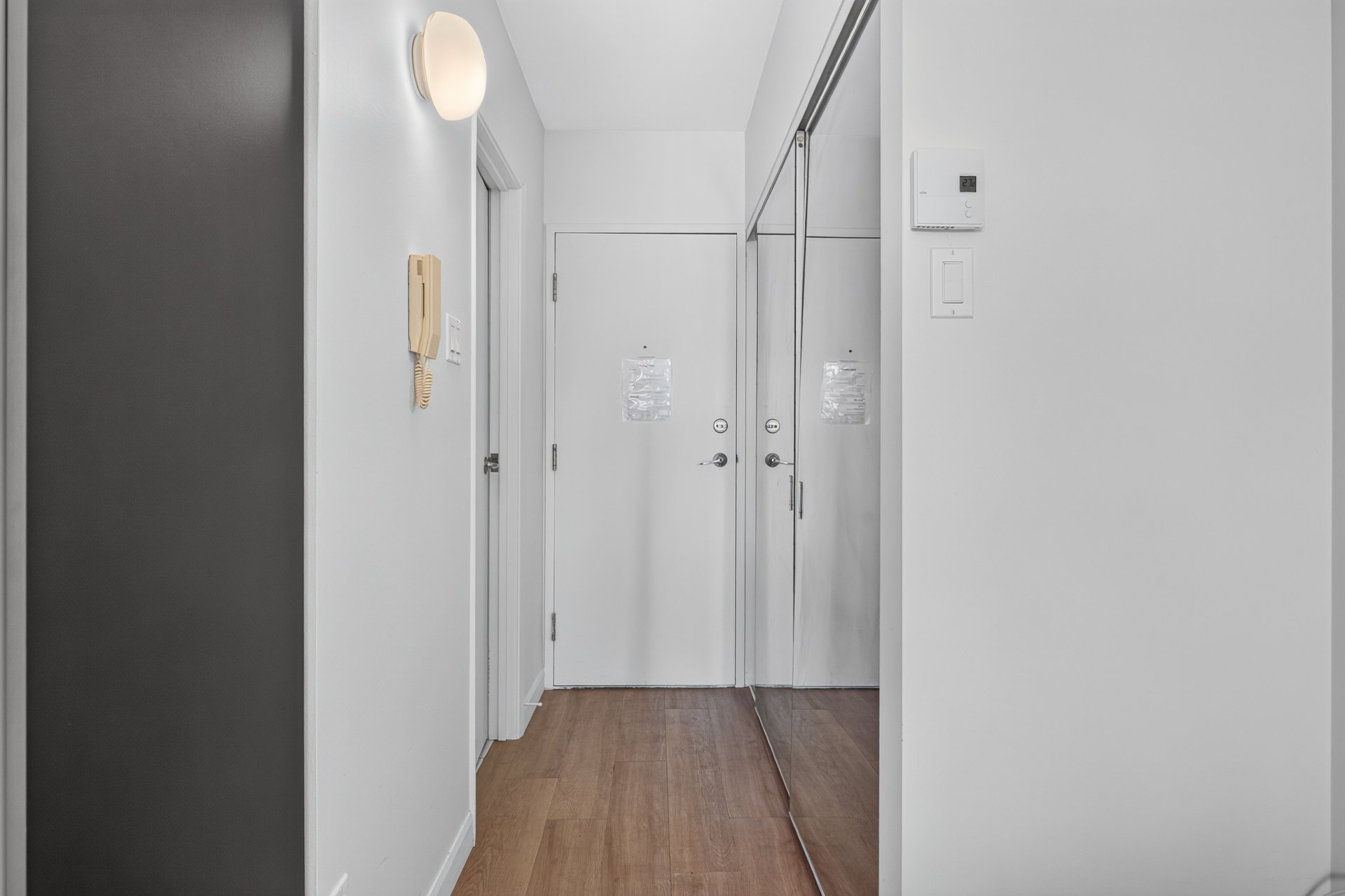 Hall d'entrée