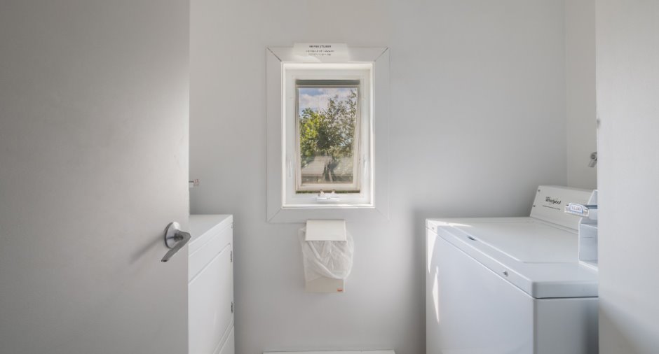 Salle de lavage