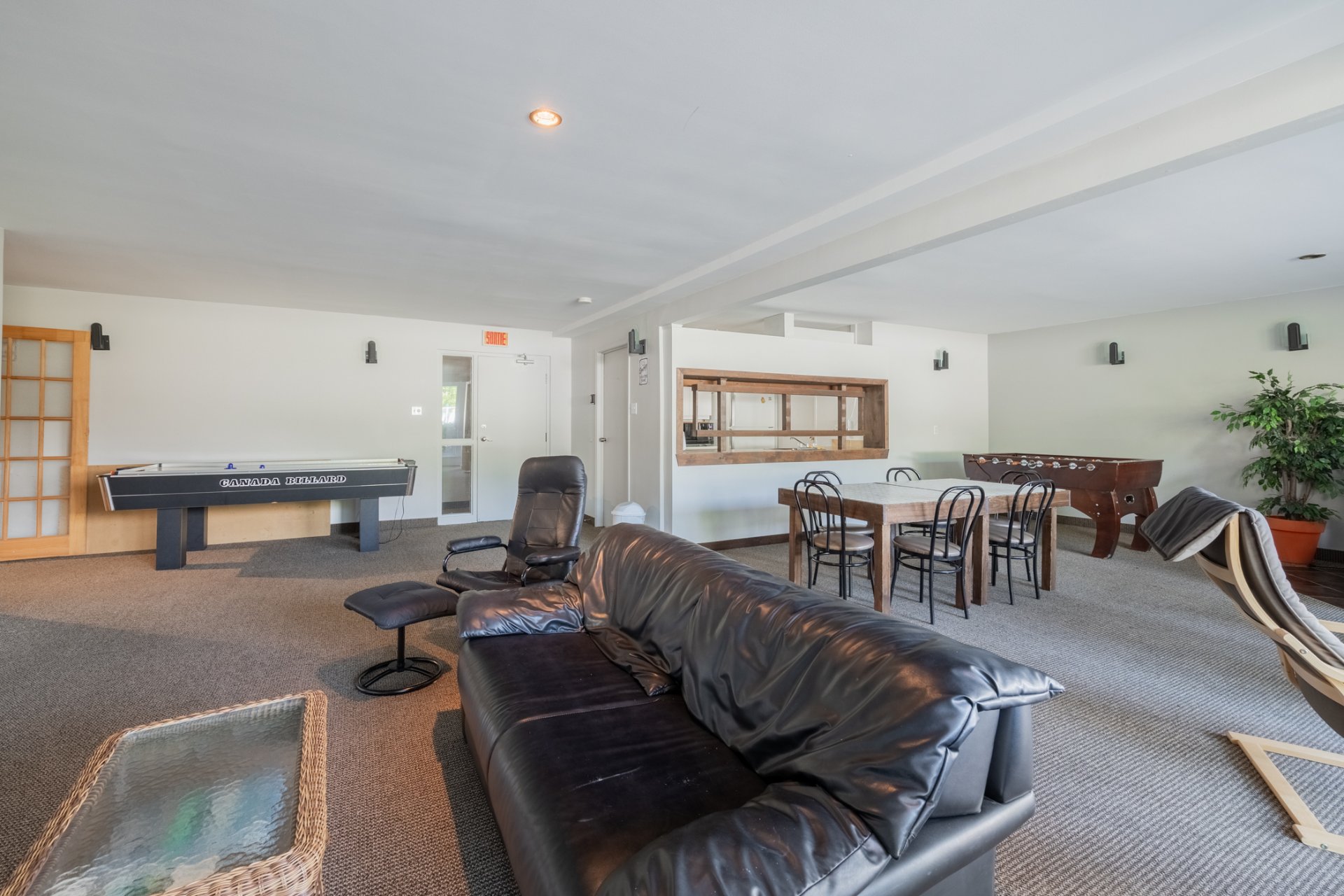 Salle communautaire