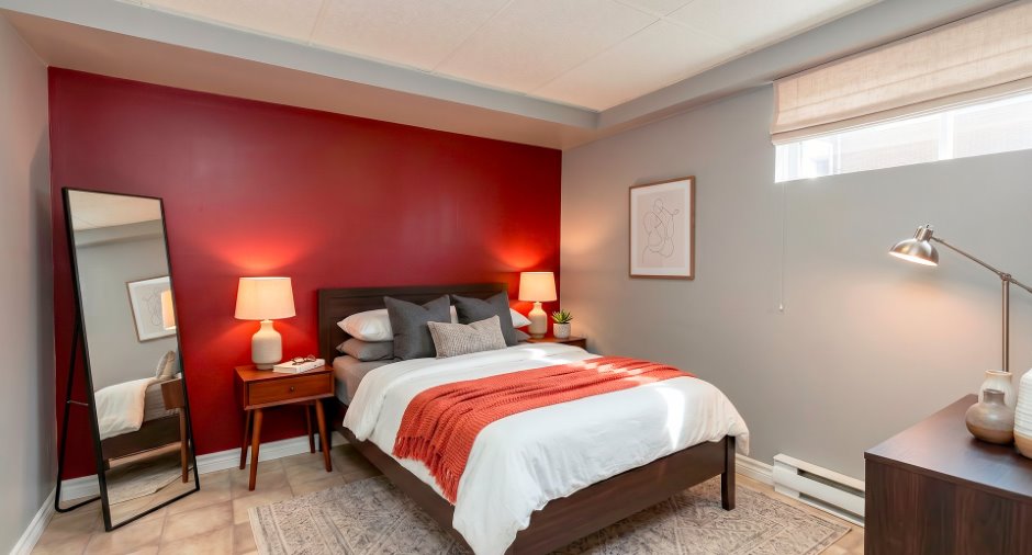 Chambre à coucher