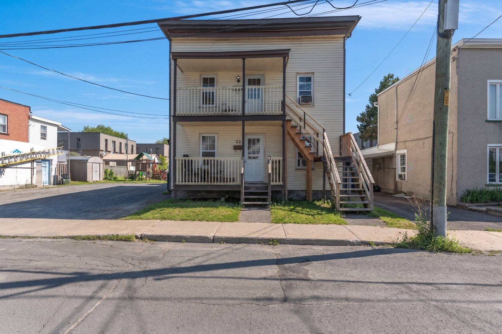 22-24 Rue Molleur — photo 1