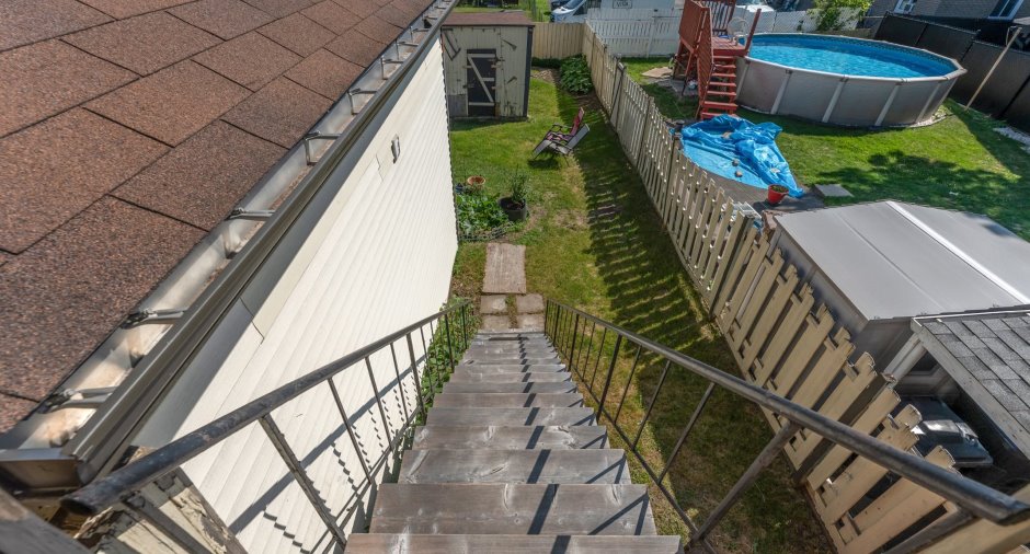 Escalier