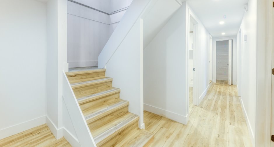 Escalier