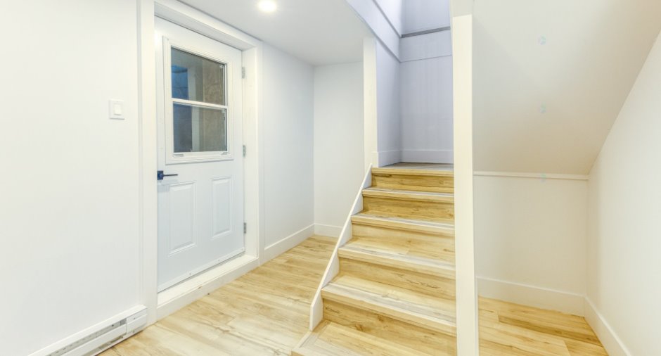 Hall d’entrée/Vestibule