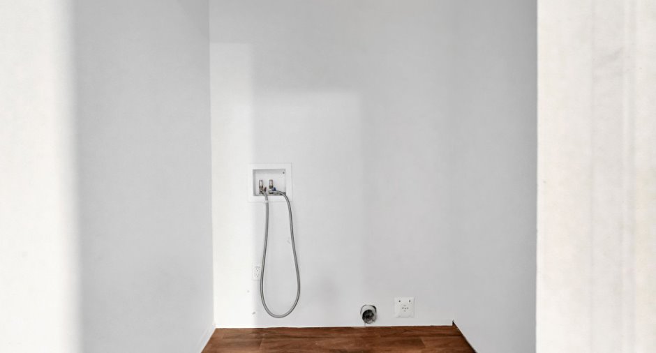 Salle de lavage