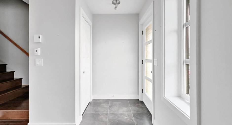 Hall d’entrée/Vestibule