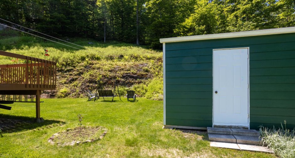 Shed