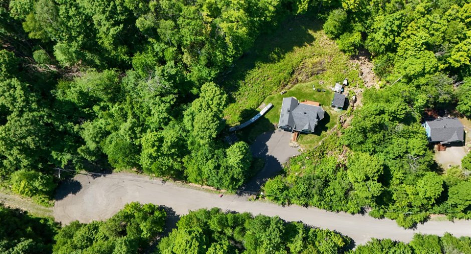 Aerial photo