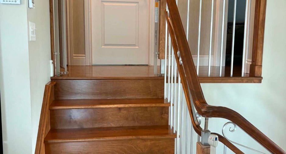 Escalier