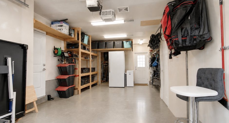 Garage