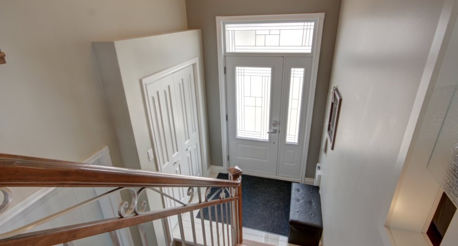 Hall d’entrée/Vestibule