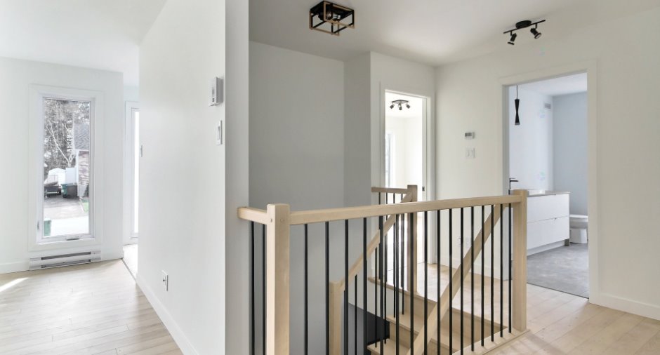 Escalier