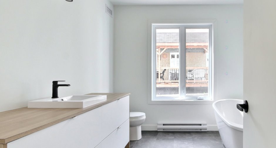 Salle de bains