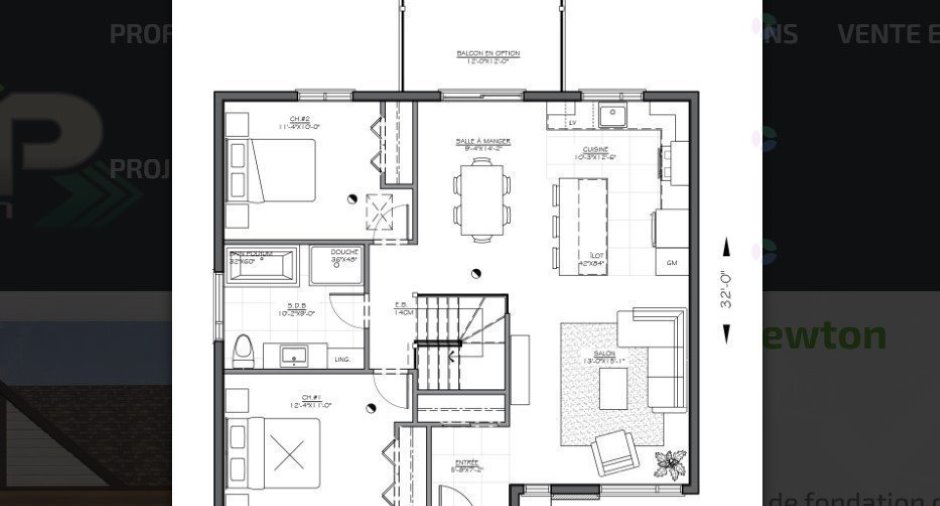 Plan (croquis)