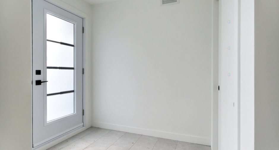 Hall d’entrée/Vestibule
