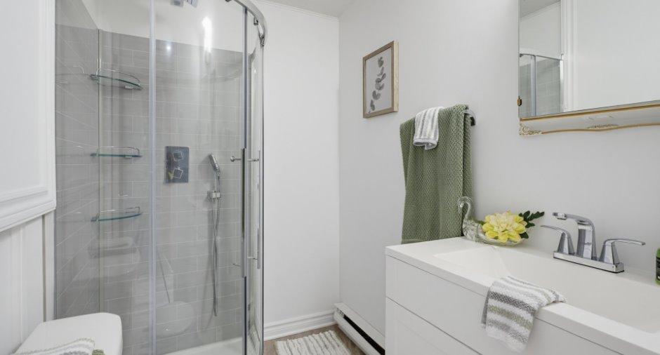 Salle de bains