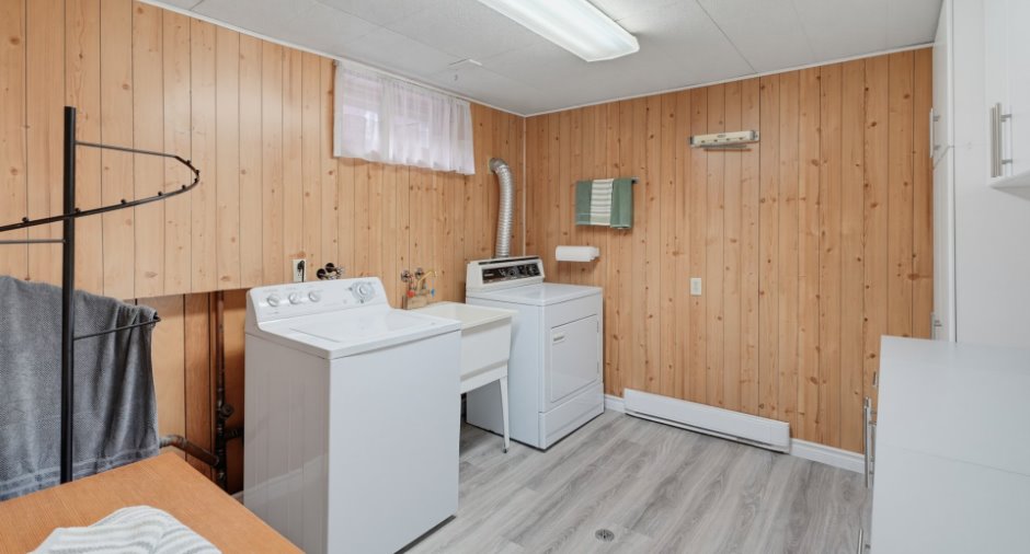 Salle de lavage