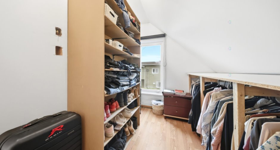 Penderie (Walk-in)