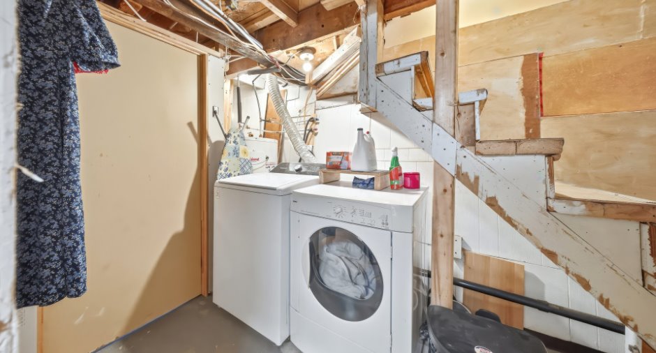 Salle de lavage