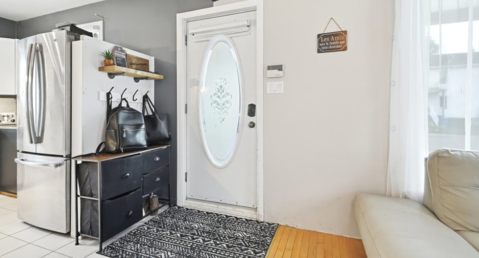 Hall d’entrée/Vestibule