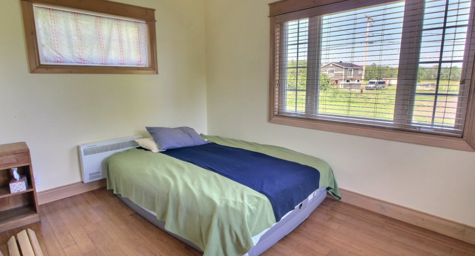 Chambre à coucher
