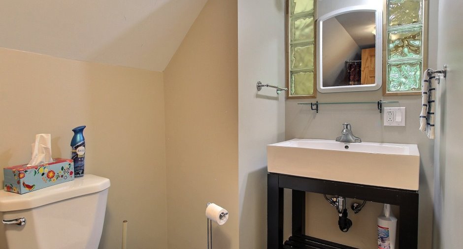 Salle de bains