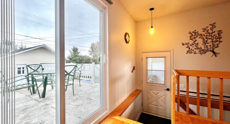 Hall d’entrée/Vestibule