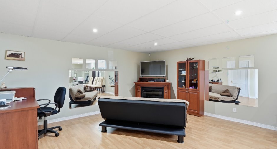 Salle familiale