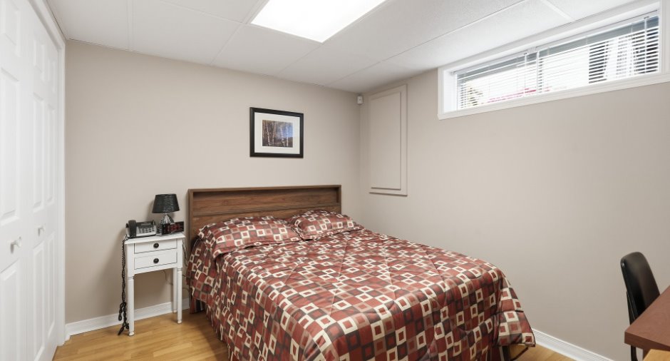 Chambre à coucher