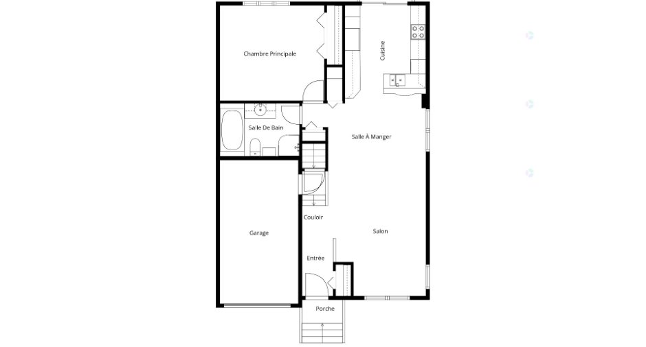Plan (croquis)
