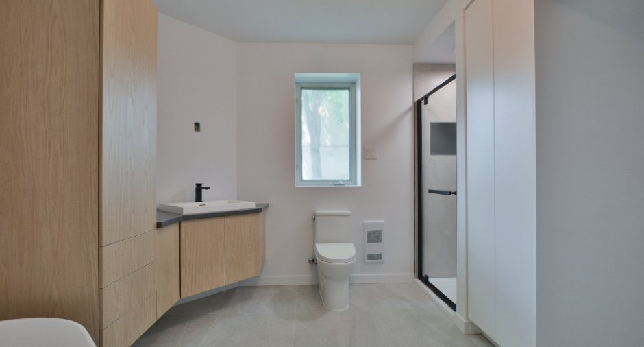 Salle de bains