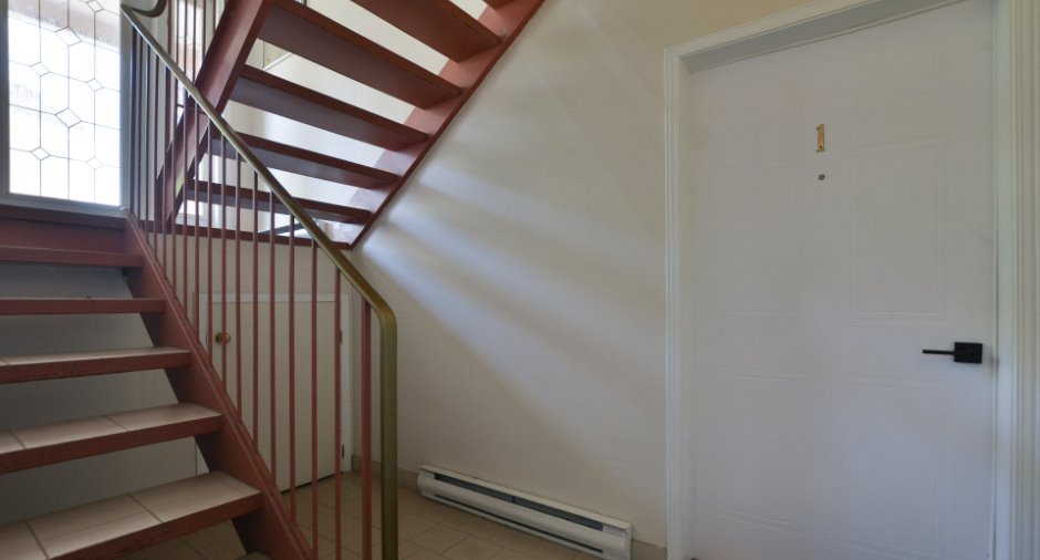 Escalier
