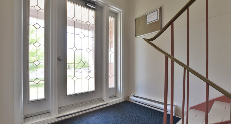 Hall d’entrée/Vestibule