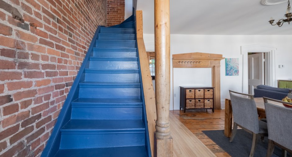 Escalier