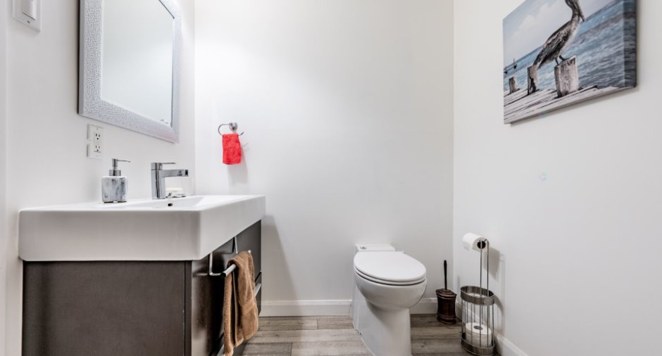 Washroom