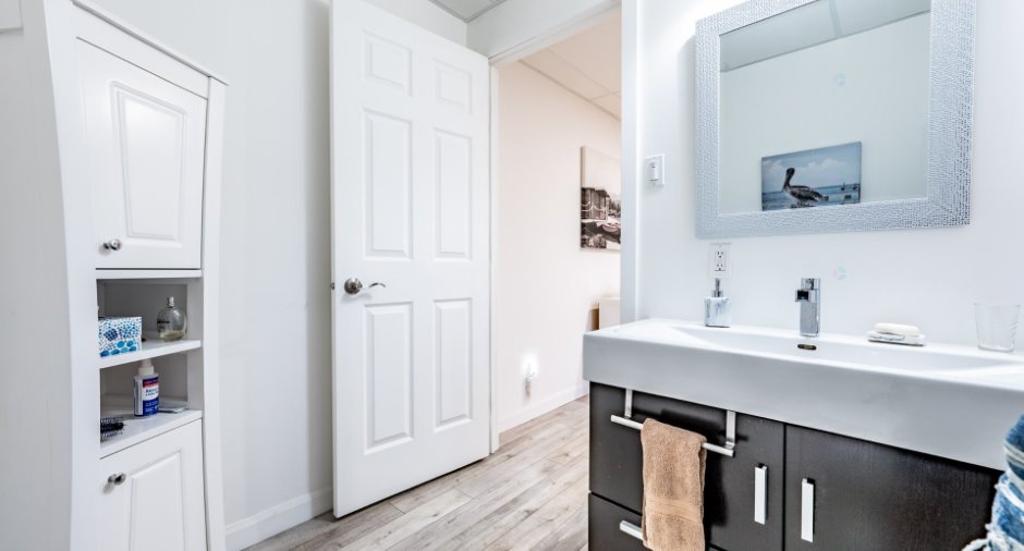 Washroom